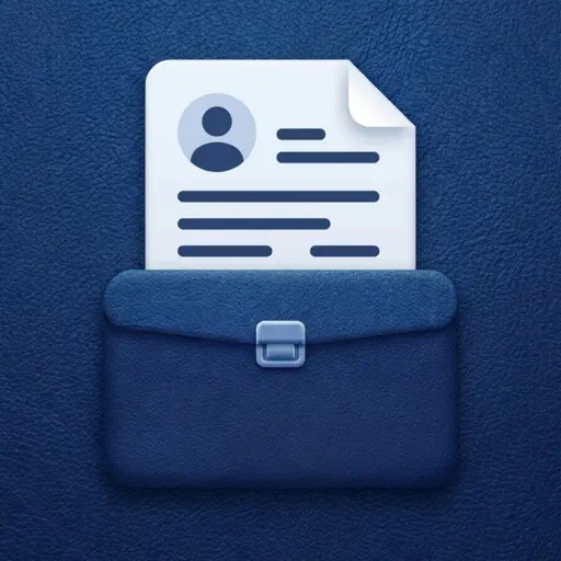 CV Maker app icon