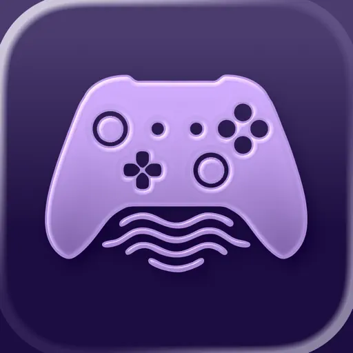 GamePad Tester & Massager app icon