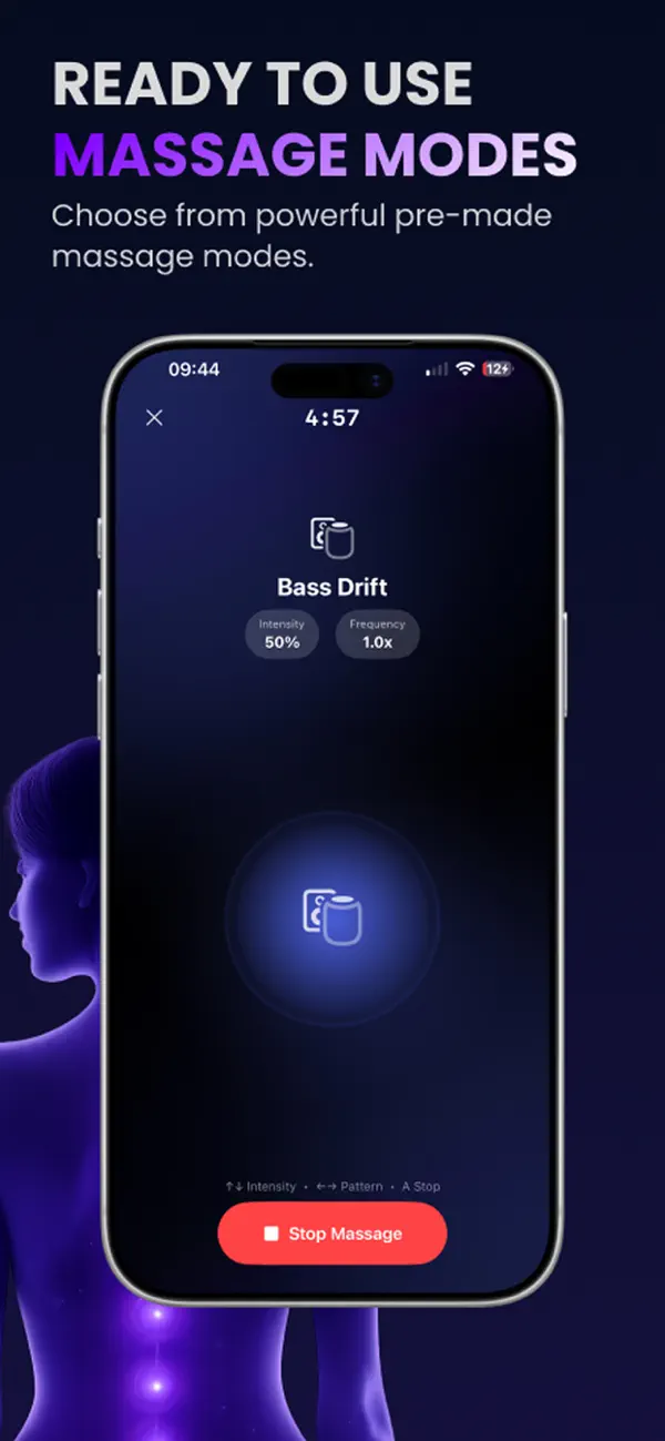 GamePad Tester & Massager App Store screenshot 4