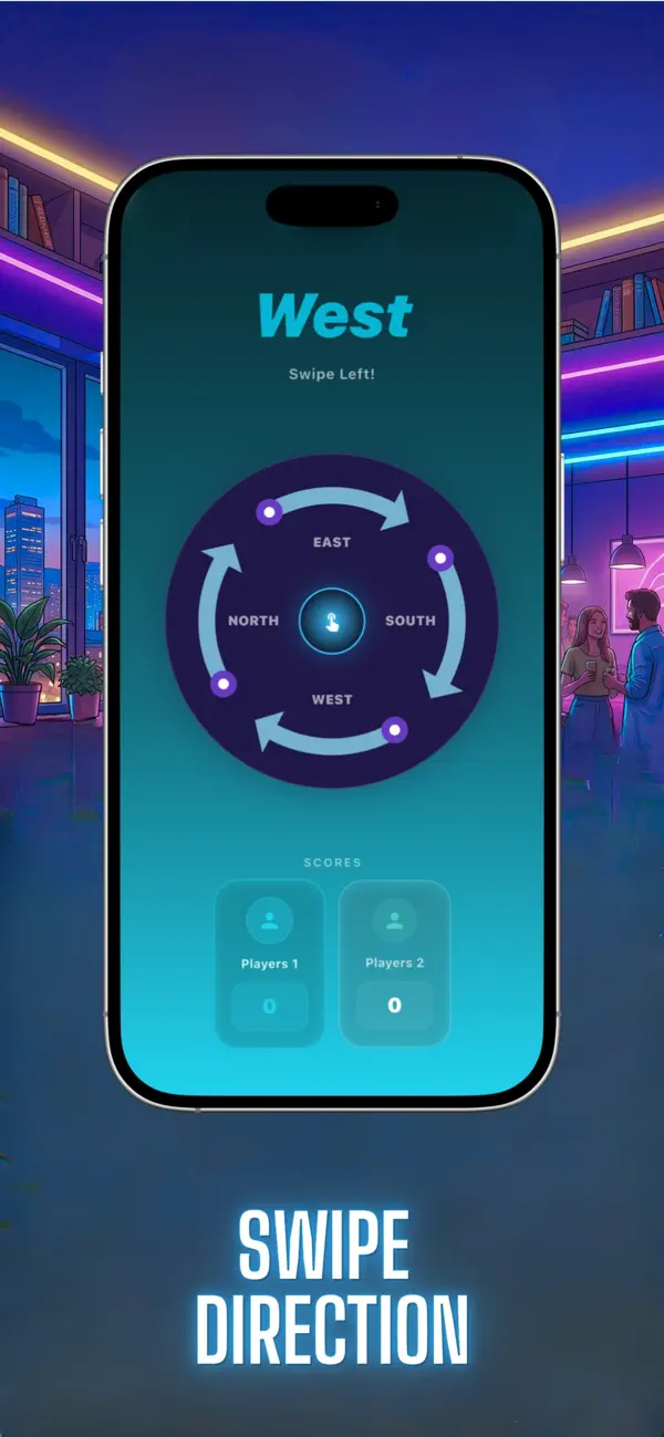 Party Hype App Store screenshot 2